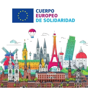Cuerpo Europeo de Solidaridad