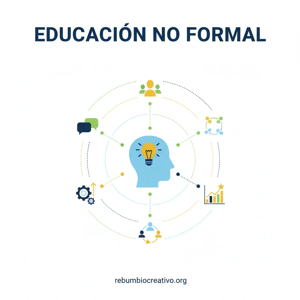 Educación no formal