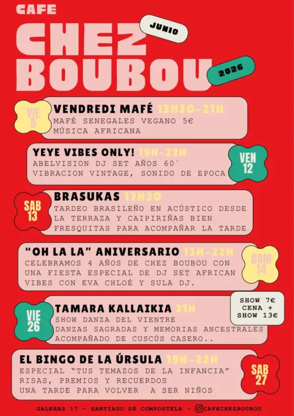 El Bingo de la Úrsula